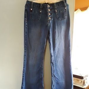 Mudd 90's Flare Jeans